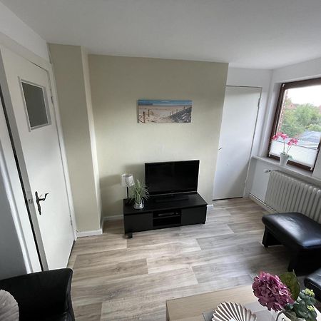 Ferienwohnung Alice Burhave Exteriér fotografie