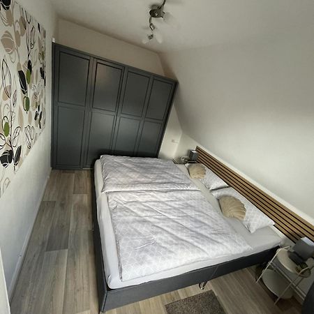 Ferienwohnung Alice Burhave Exteriér fotografie