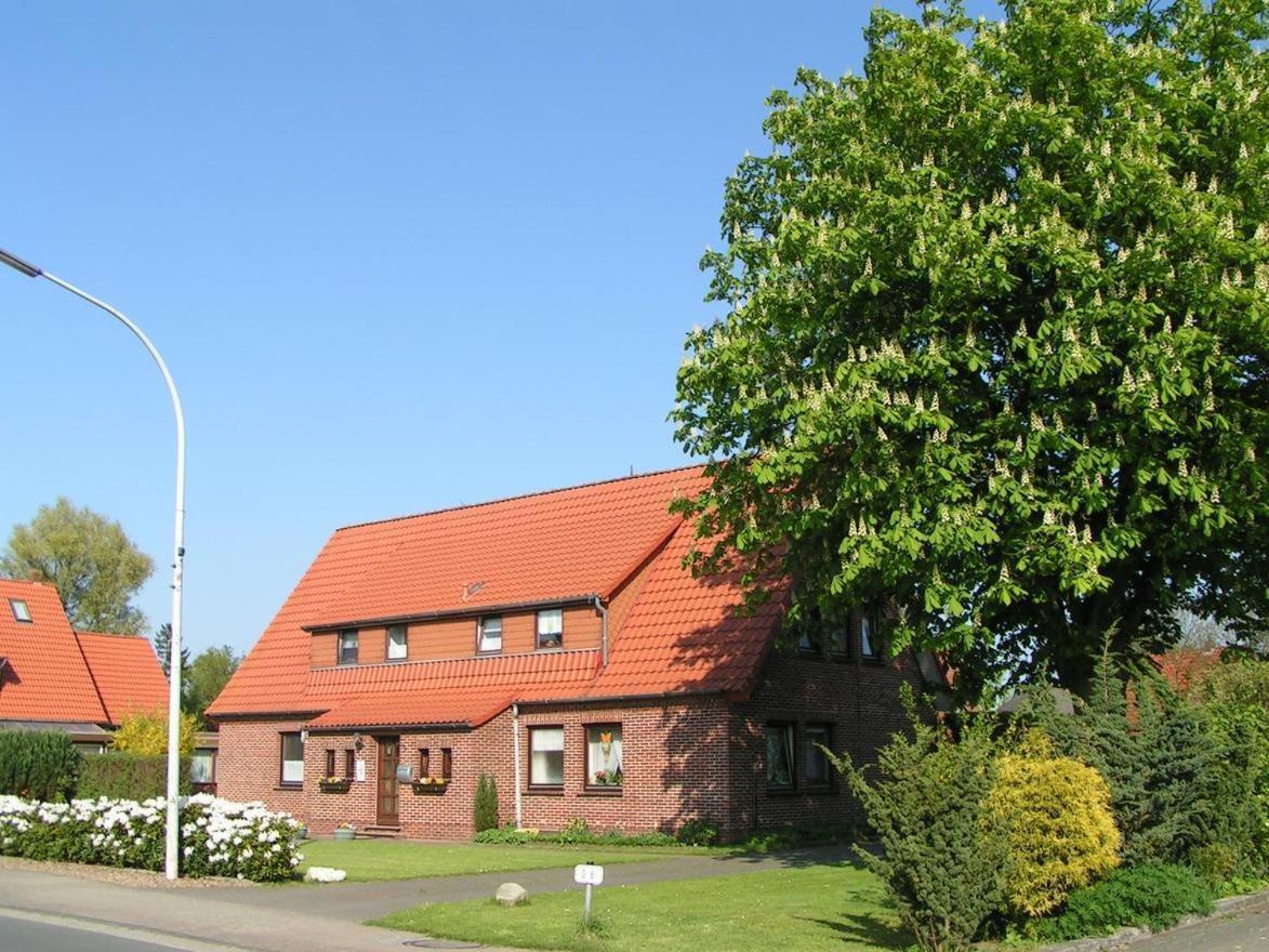 Ferienwohnung Alice Burhave Exteriér fotografie