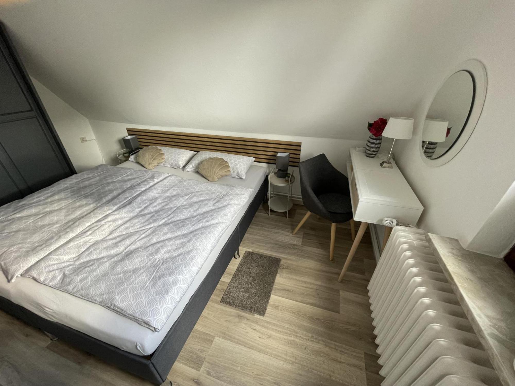 Ferienwohnung Alice Burhave Exteriér fotografie