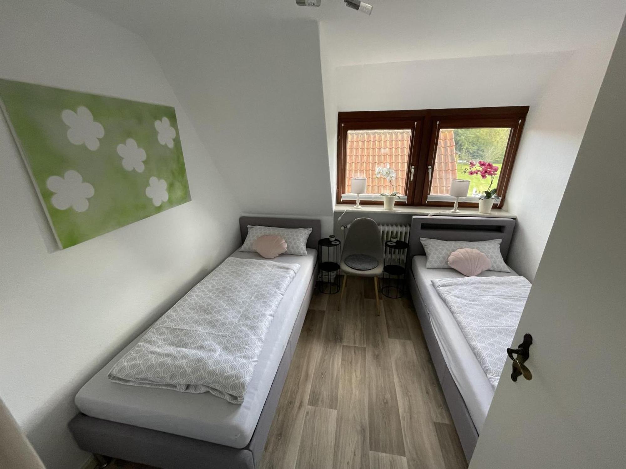 Ferienwohnung Alice Burhave Exteriér fotografie