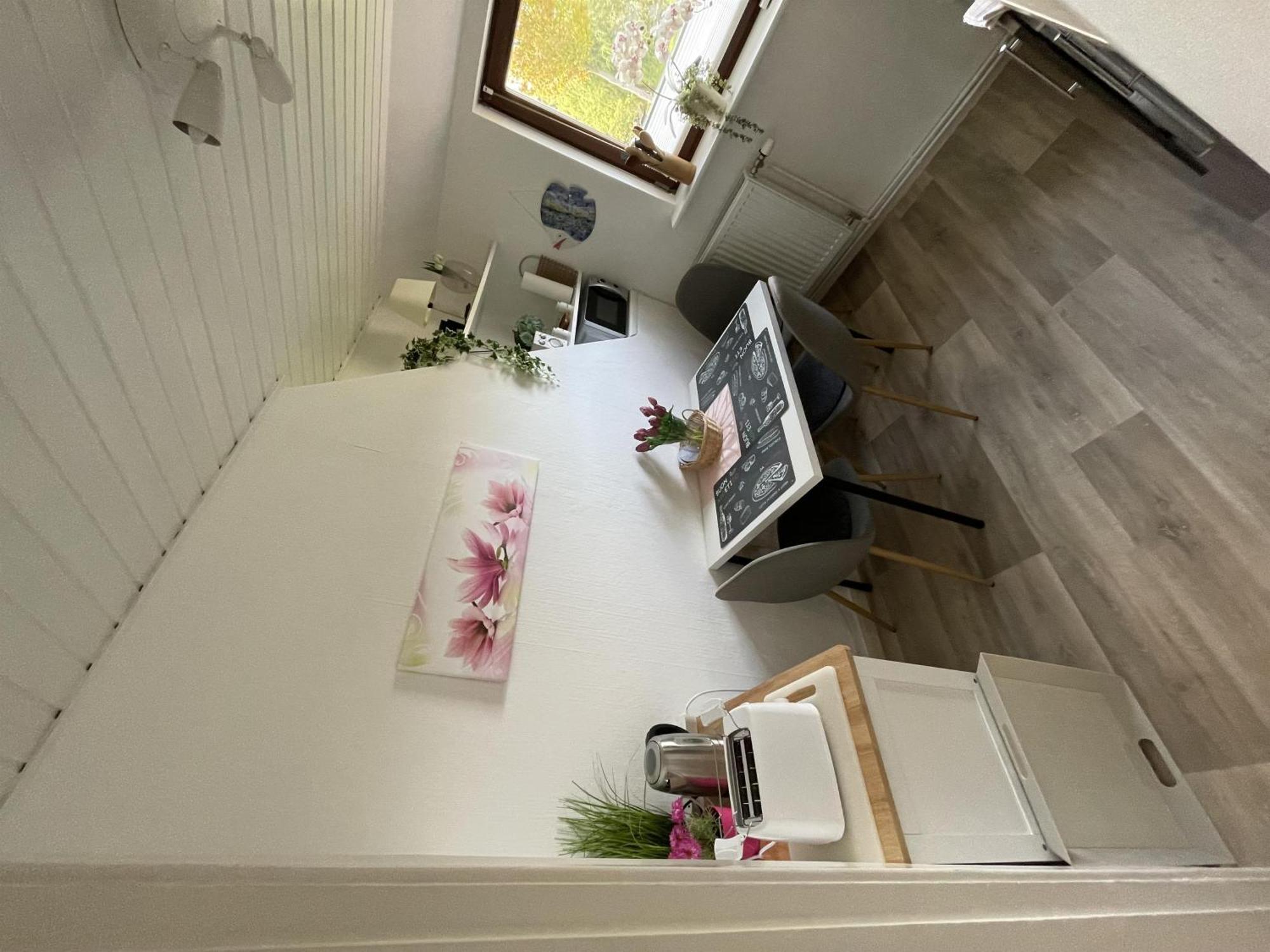 Ferienwohnung Alice Burhave Exteriér fotografie
