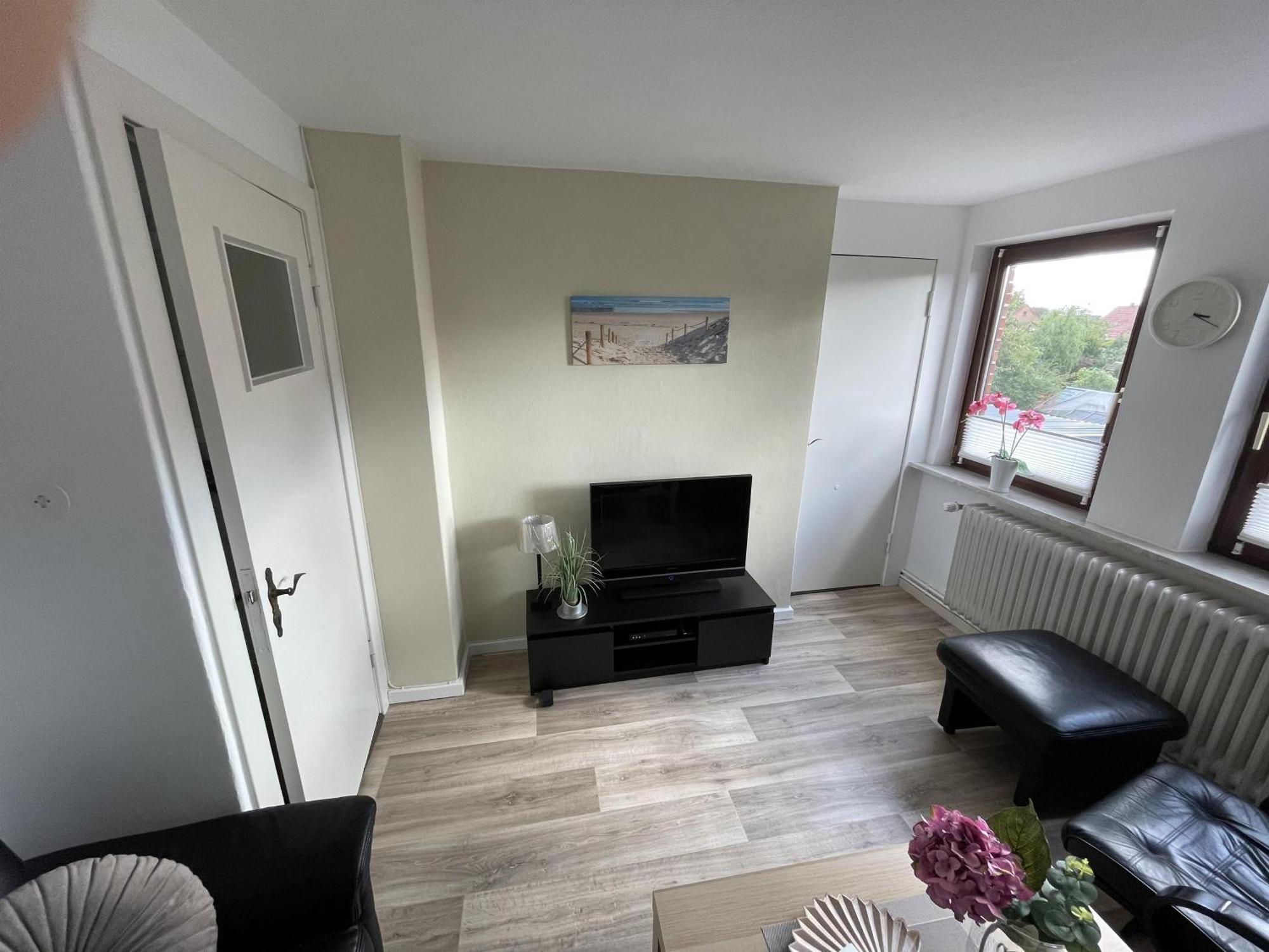 Ferienwohnung Alice Burhave Exteriér fotografie