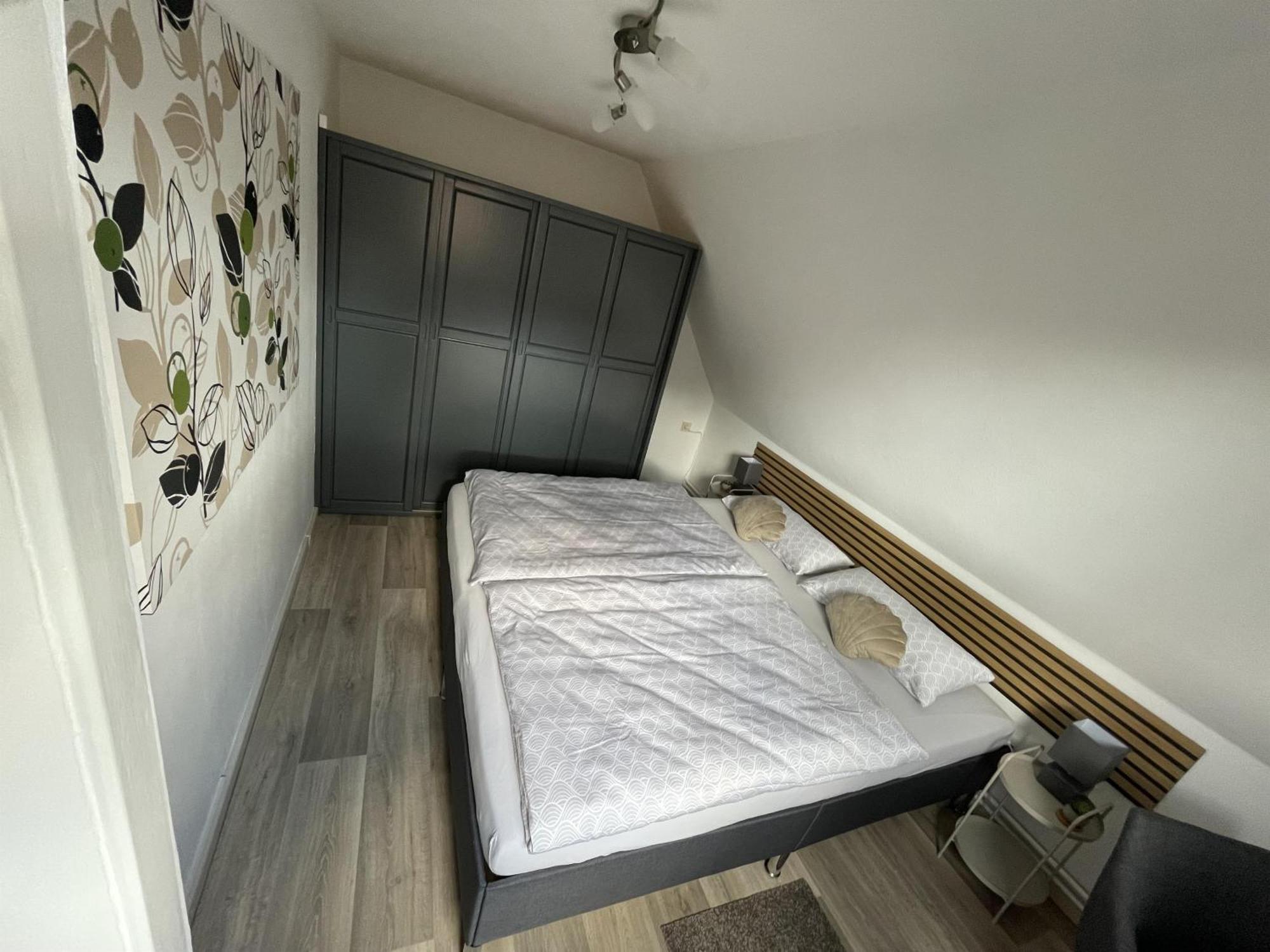 Ferienwohnung Alice Burhave Exteriér fotografie