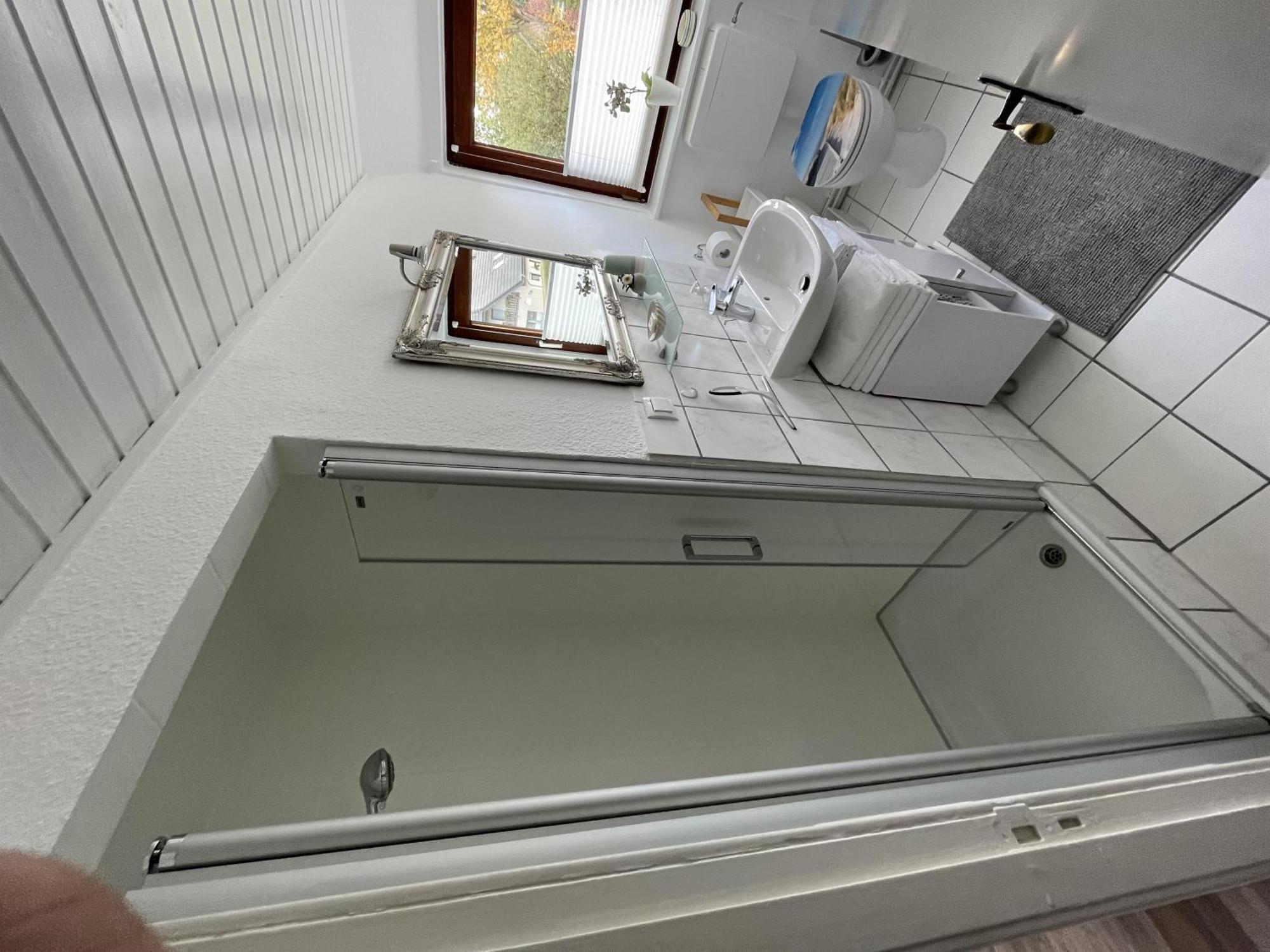 Ferienwohnung Alice Burhave Exteriér fotografie