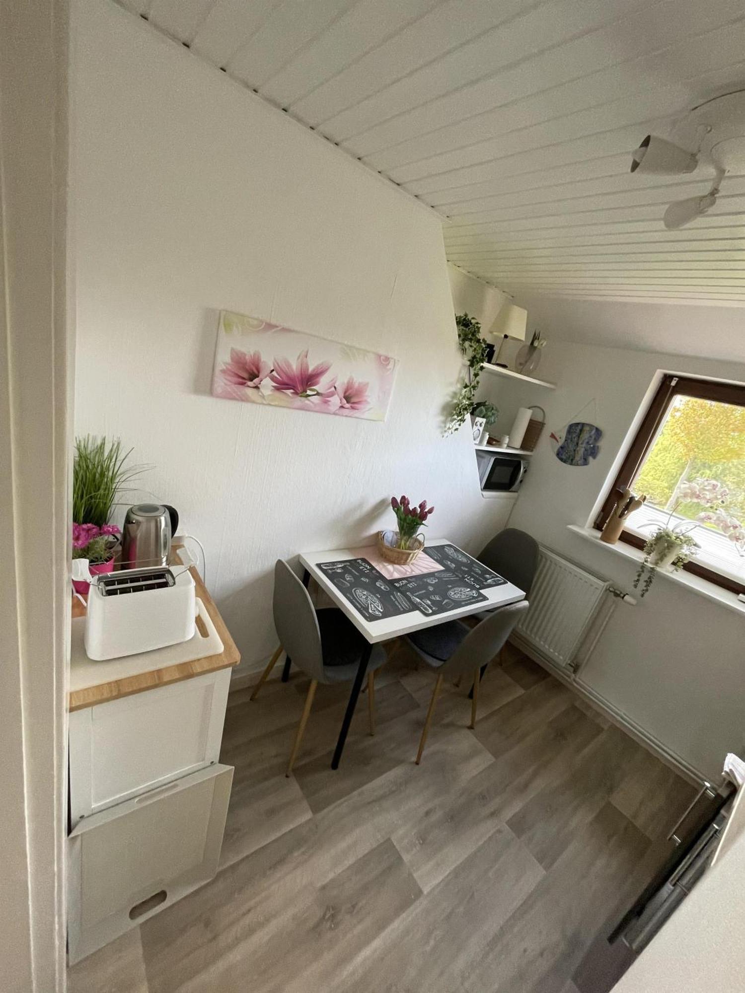 Ferienwohnung Alice Burhave Exteriér fotografie